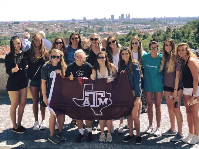 Texas A&M Volleyball | 2018 Foreign Training Tour