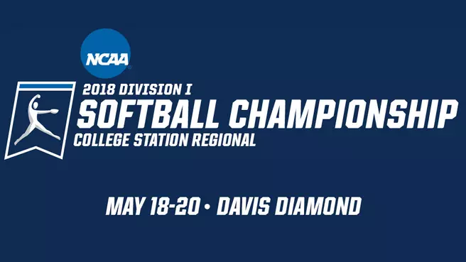NCAA College Station Softball Regional
