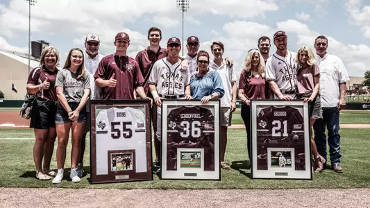 2018 Senior Day