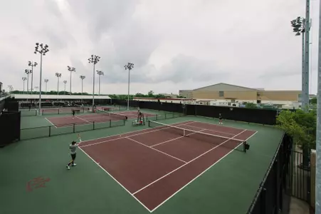 Mitchell Tennis Center -