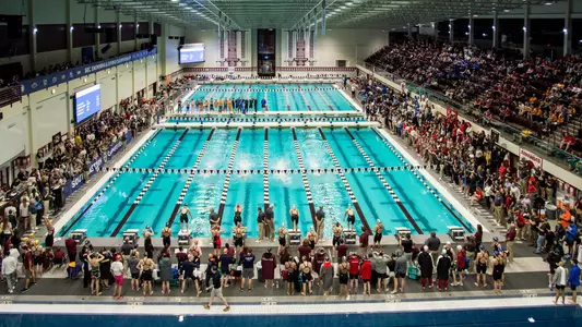 Rec Center Natatorium
