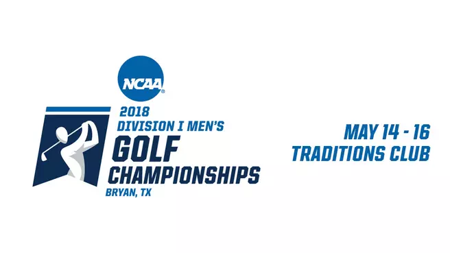 2018 NCAA Men's Golf Bryan Regional