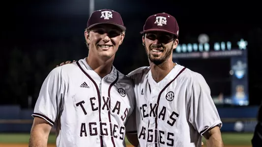 John Doxakis and Braden Shewmake