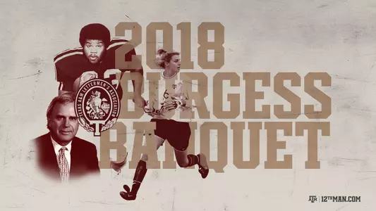 Burgess Banquet 2018