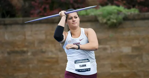 Kristen Clark - USATF Javelin