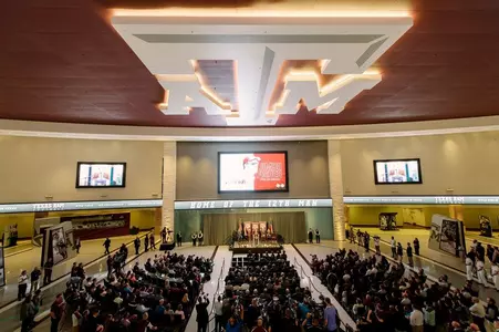 Hall of Champions - Jimbo Introductory Press Conference