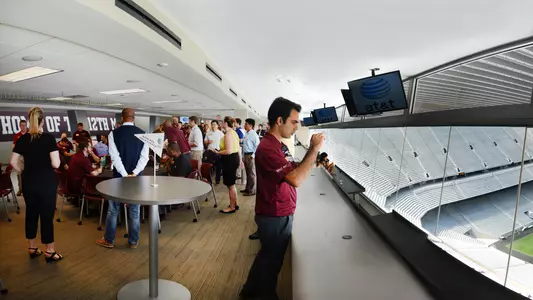 Press Box
