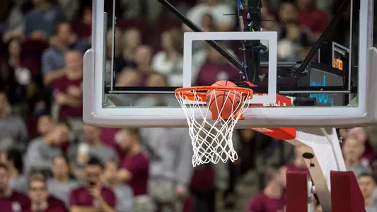 generic basketball hoop