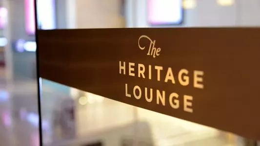 Heritage Lounge