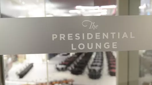 Presidential Lounge