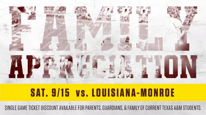 Family Appreciation Night