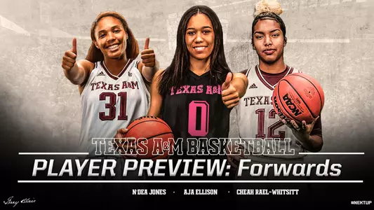 Women's Basketball Forwards: 2018-19