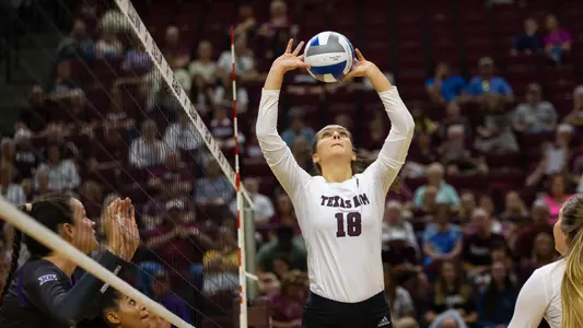 Camille Conner vs. TCU