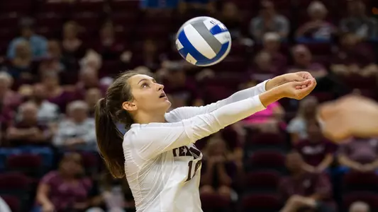 Camille Conner vs. TCU
