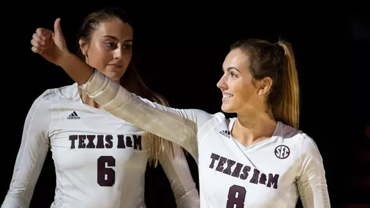Maddie Douglas vs. TCU