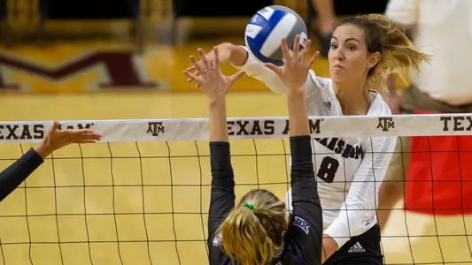 Maddie Douglas vs. TCU