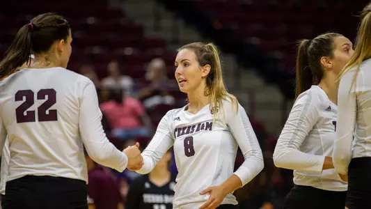 Maddie Douglas vs. TCU