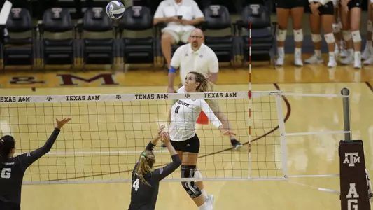 Maddie Douglas vs. TCU