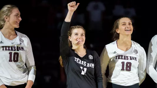 Amy Houser vs. TCU