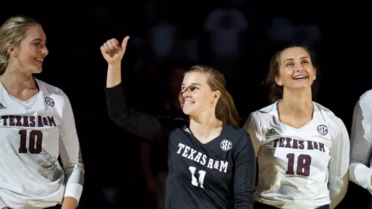 Amy Houser vs. TCU