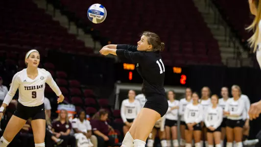 Amy Houser vs. TCU