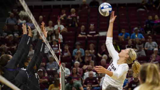 Makena Patterson vs. TCU