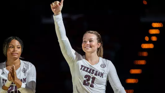 Haley Slocum vs. TCU