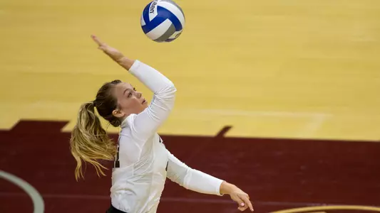 Haley Slocum vs. TCU