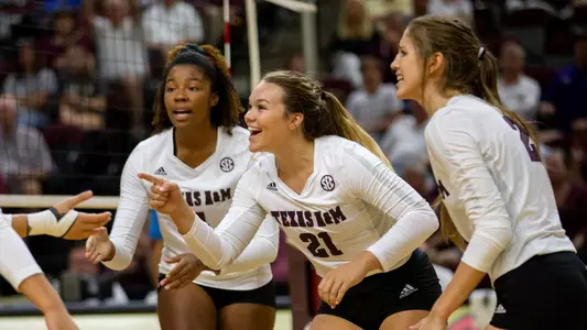 Haley Slocum vs. TCU