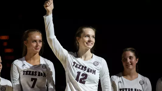 Mallory Talbert vs. TCU