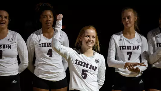 Taylor Voss vs. TCU