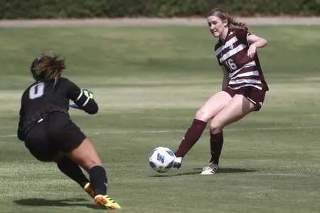 Macie Kolb vs. LMU