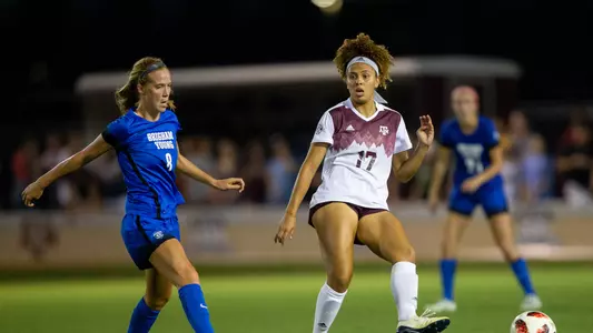 Cienna Arrieta vs. BYU