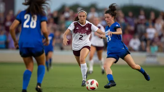 Emily Bates vs. BYU