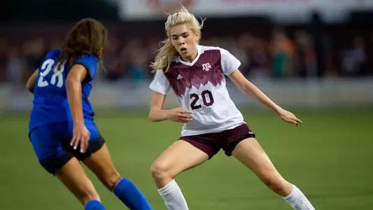 Asdis Halldorsdottir vs. BYU