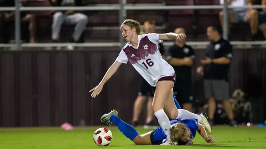 Macie Kolb vs. BYU