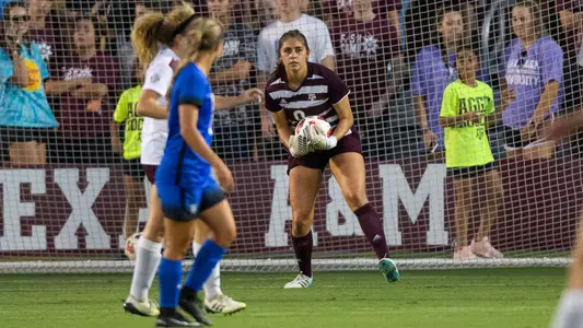 Cosette Morche vs. BYU