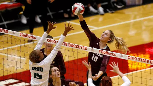 Makena Patterson vs. Ohio