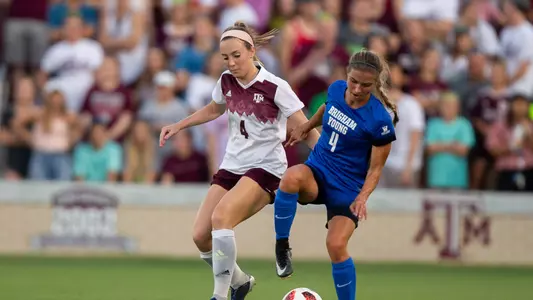 Kendall Ritchie vs. BYU