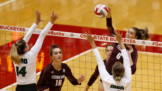 London Austin-Roark vs. Ohio
