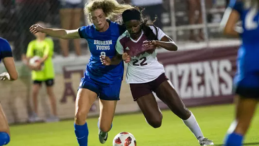Rheagen Smith vs. BYU