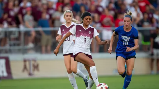 Ally Watt vs. BYU