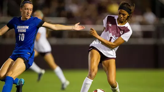 Ally Watt vs. BYU