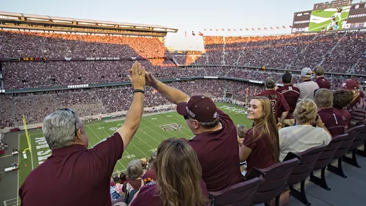 Generic Kyle Field imagery