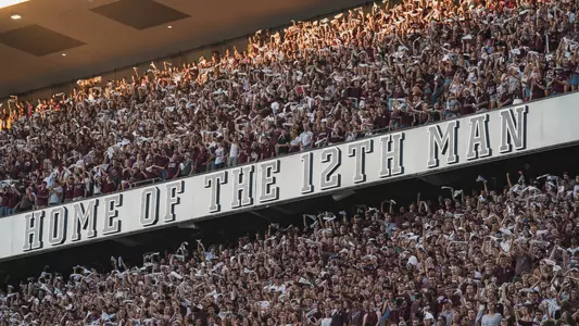 Home of the 12th Man 2018
