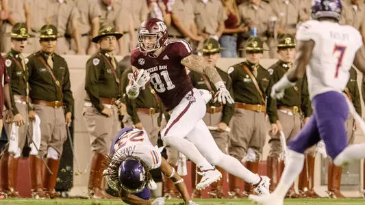 Jace Sternberger 2018