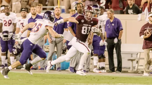 Jace Sternberger 2018