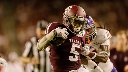 Trayveon Williams 2018