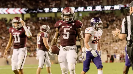 Trayveon Williams 2018