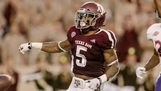 Trayveon Williams 2018